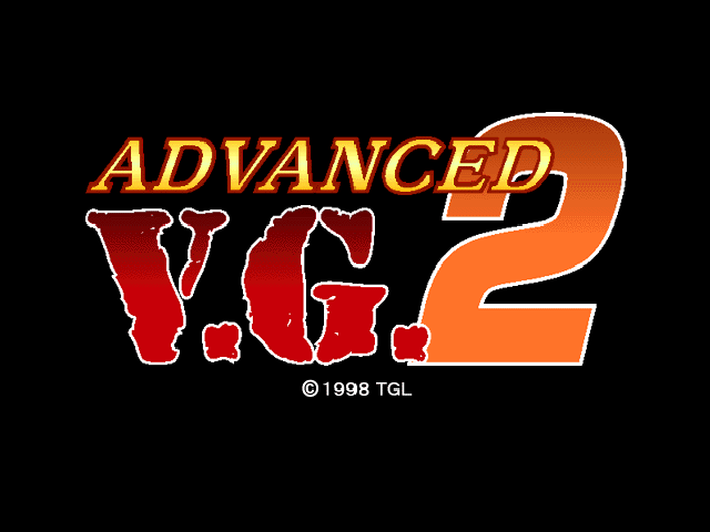 Advanced V.g. 2 — sstitle (JP)
