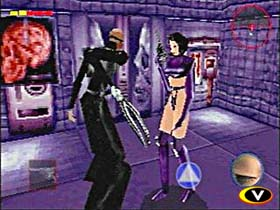 Aeon Flux — ss (WOR)
