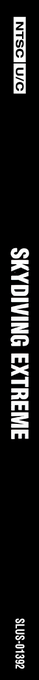 Skydiving Extreme — box-2D-side (US)
