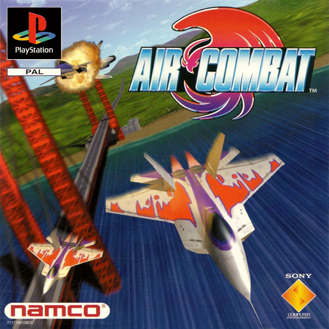 Air Combat — box-2D (EU)
