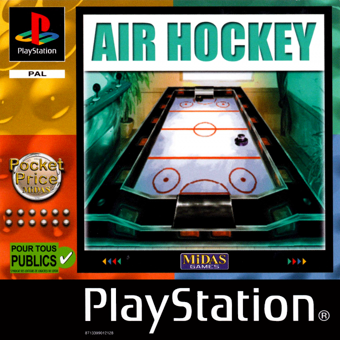 Air Hockey — box-2D (FR)