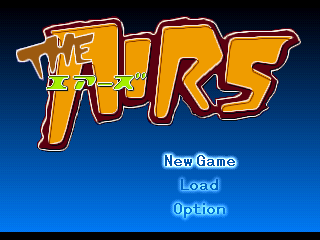 Airs, The — sstitle (JP)