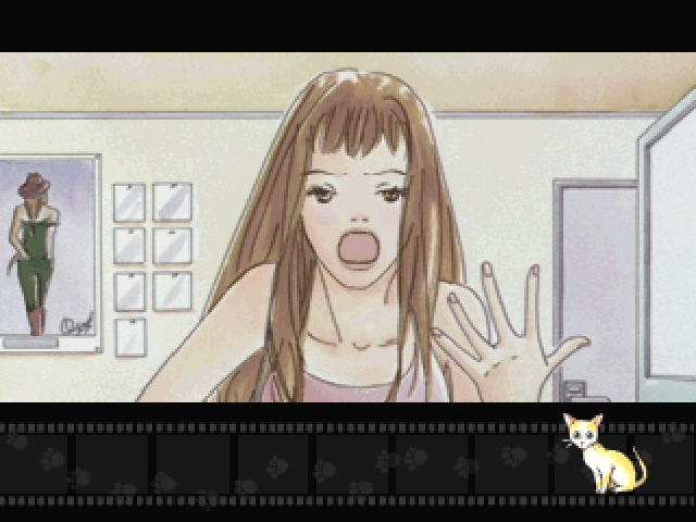 Aishiau Kotoshika Dekinai - Nothing But Loving you — ss (JP)