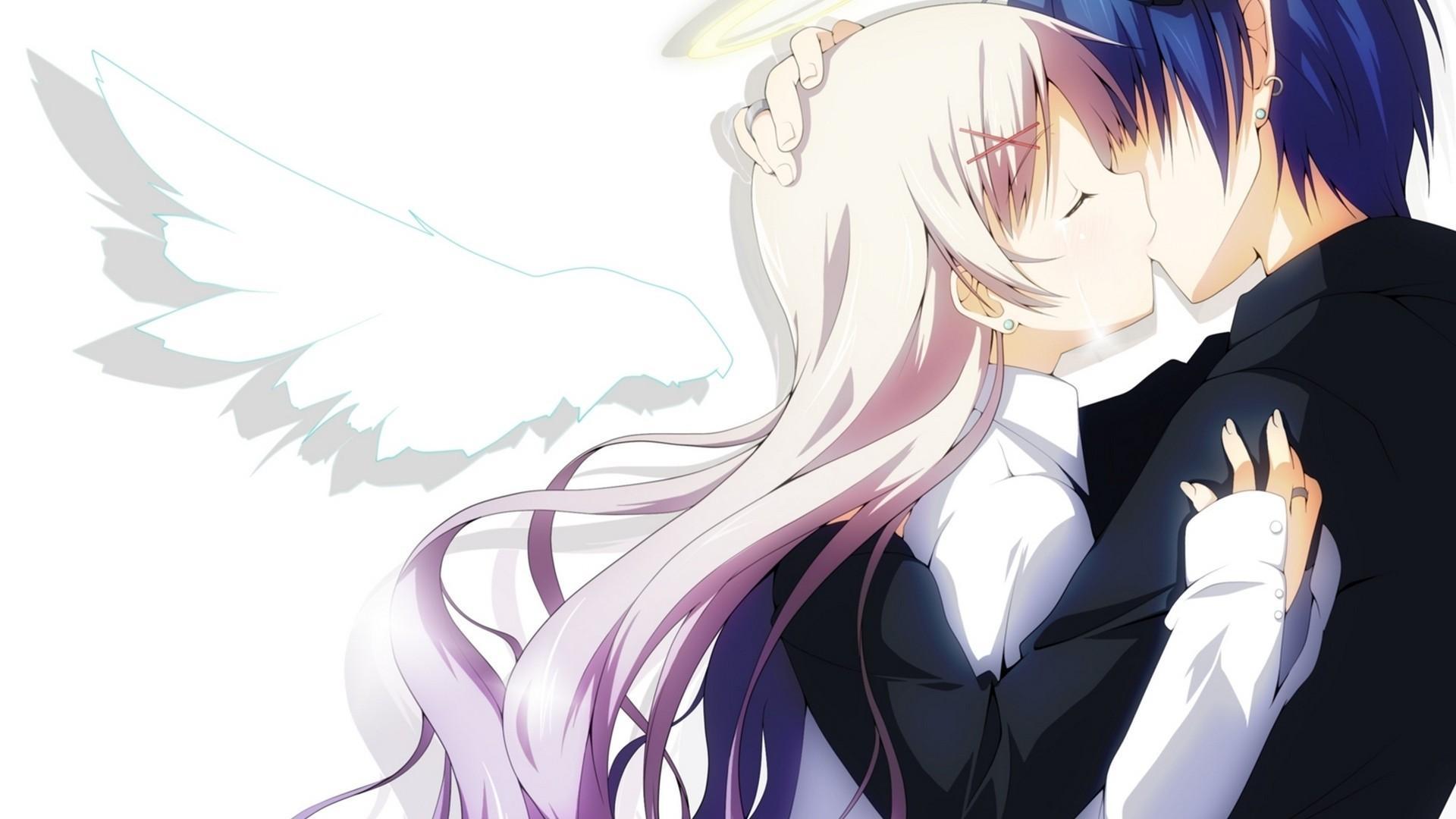 Aishiau Kotoshika Dekinai - Nothing But Loving you — fanart