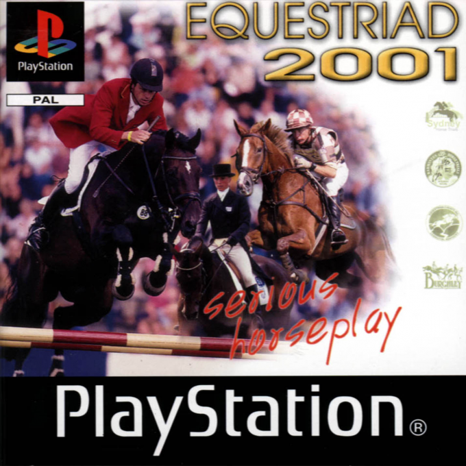Equestrian Showcase — box-2D (EU)