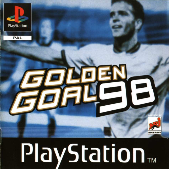 Golden Goal 98 — box-2D (SP)