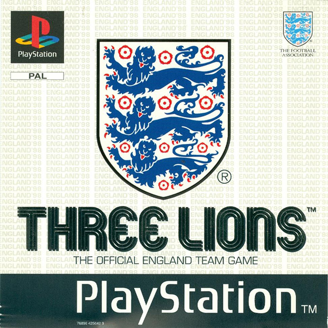 Golden Goal 98 — box-2D (UK)