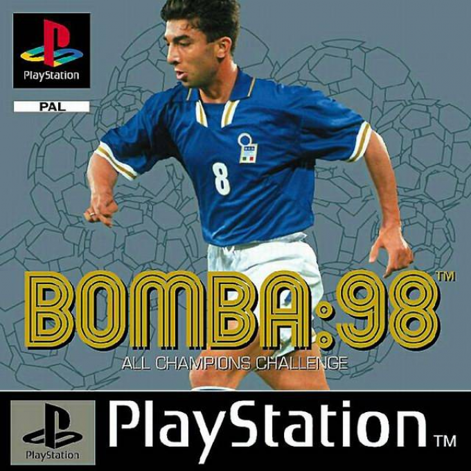 Golden Goal 98 — box-2D (IT)