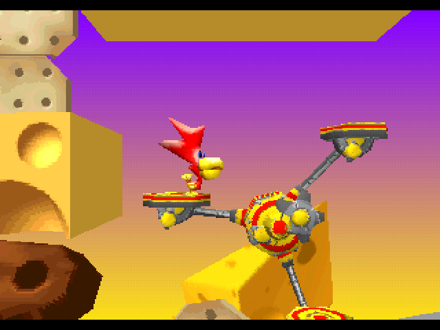 Alfred Chicken — ss (EU)