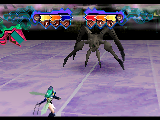 Alice In Cyberland — ss (JP)