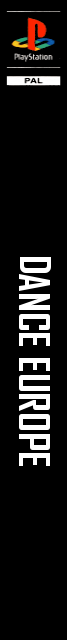 Dance Europe — box-2D-side (SP)