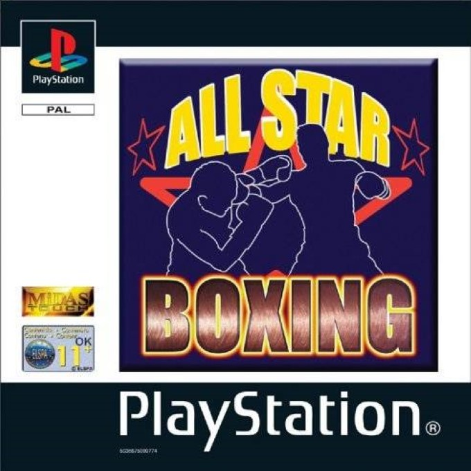 All Star Boxing — box-2D (EU)