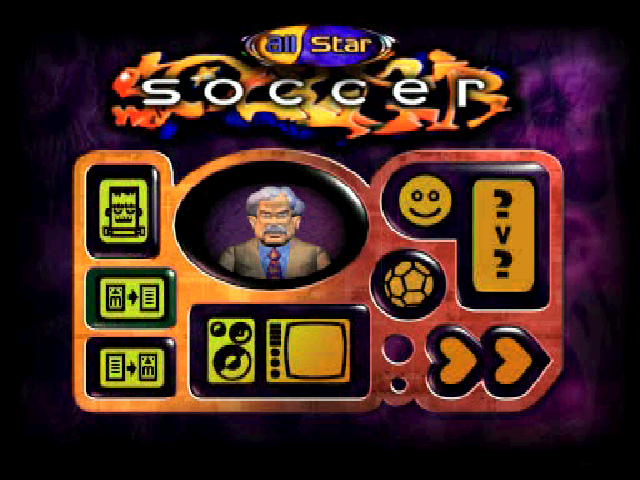 All Star Soccer — sstitle (EU)