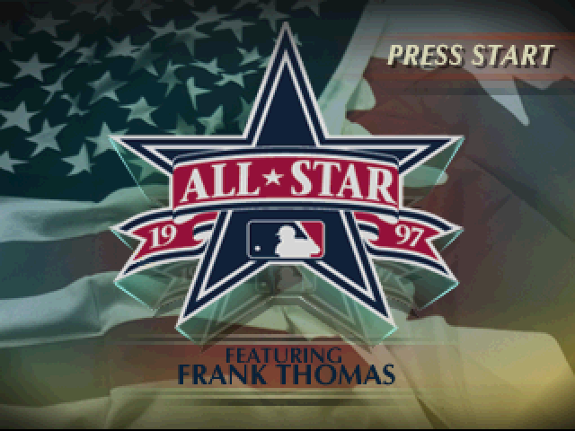 All-star 1997 Featuring Frank Thomas — sstitle (US)