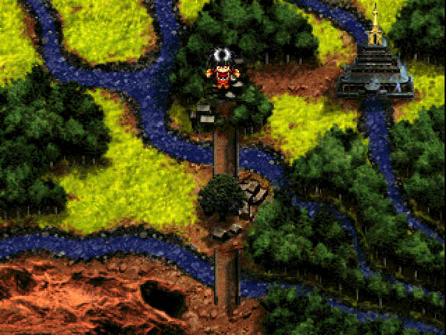 Alnam No Kiba - Fang Of Alnam — ss (JP)