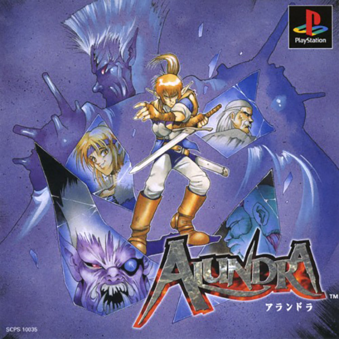 Alundra — box-2D (ASI)
