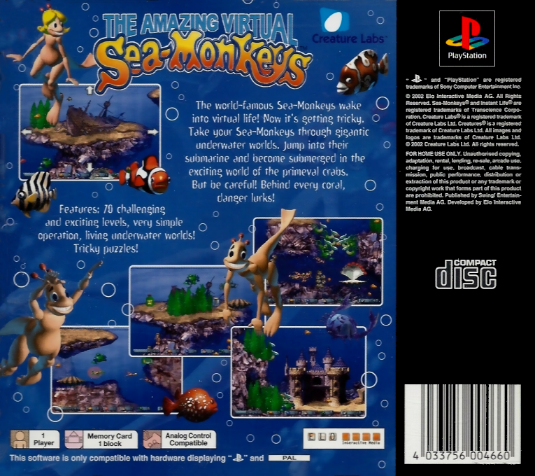 Amazing Virtual Sea Monkeys, The — box-2D-back (EU)