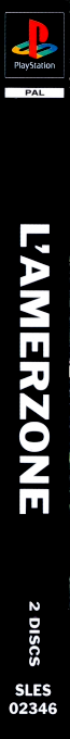 Amerzone — box-2D-side (FR)