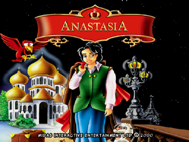 Anastasia — sstitle (EU)
