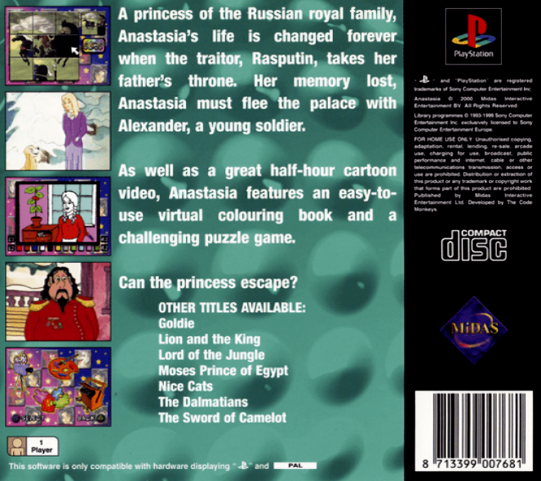 Anastasia — box-2D-back (EU)