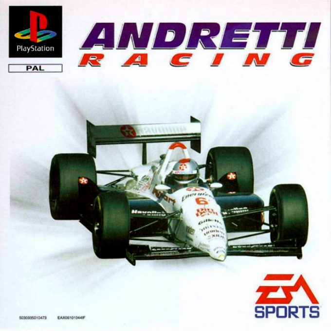 Andretti Racing — box-2D (EU)