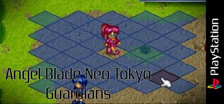 Angel Blade Neo Tokyo Guardians — steamgrid