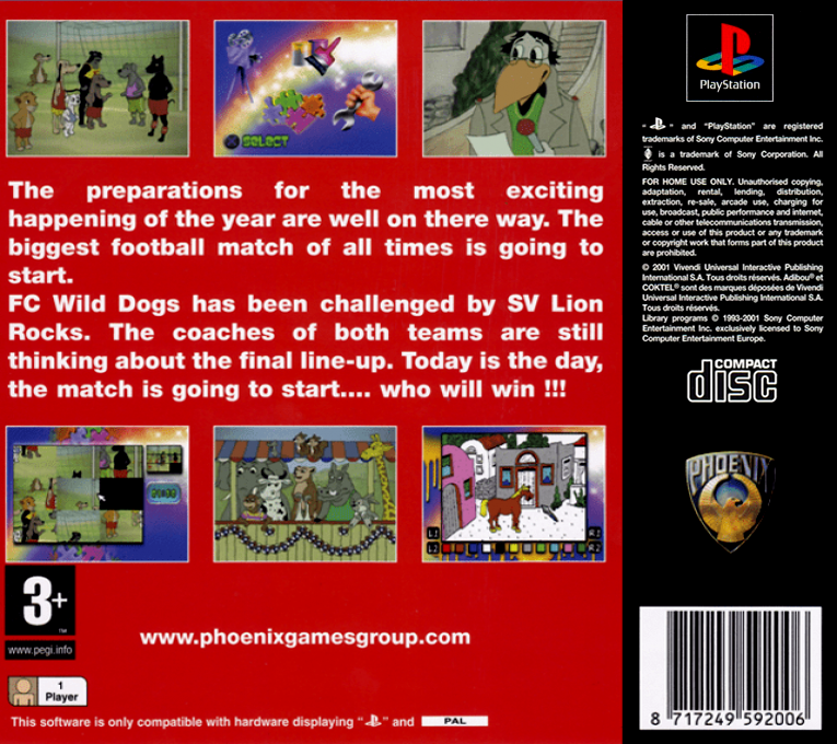 Animal Football — box-2D-back (EU)