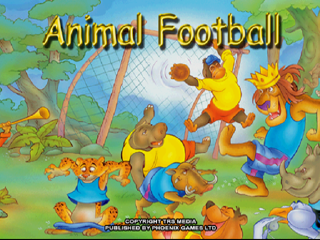 Animal Football — sstitle (EU)