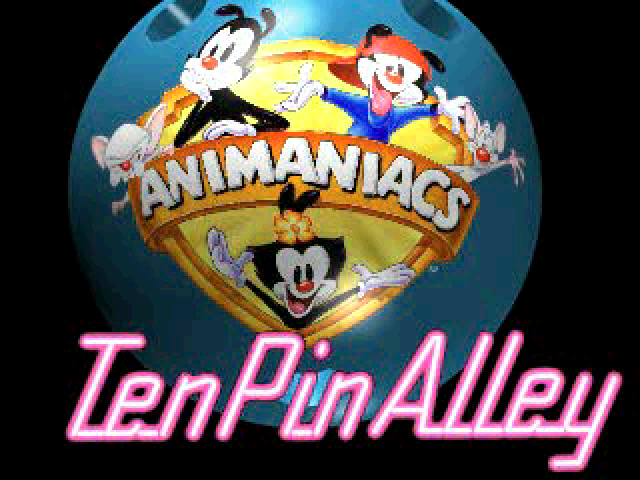 Animaniacs In Ten Pin Alley — sstitle (US)