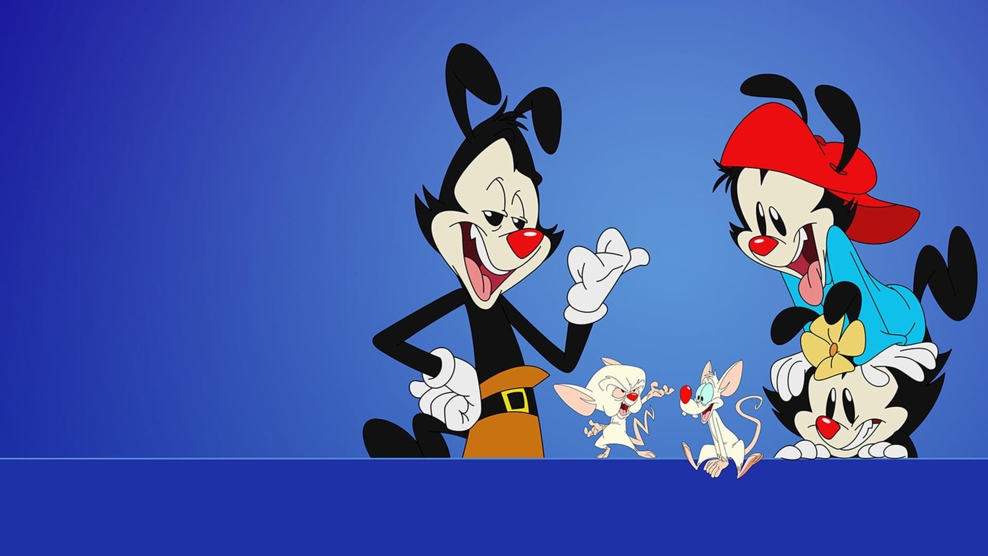 Animaniacs In Ten Pin Alley — fanart