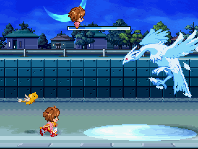 Animetic Story Game Card Captor Sakura — ss (JP)