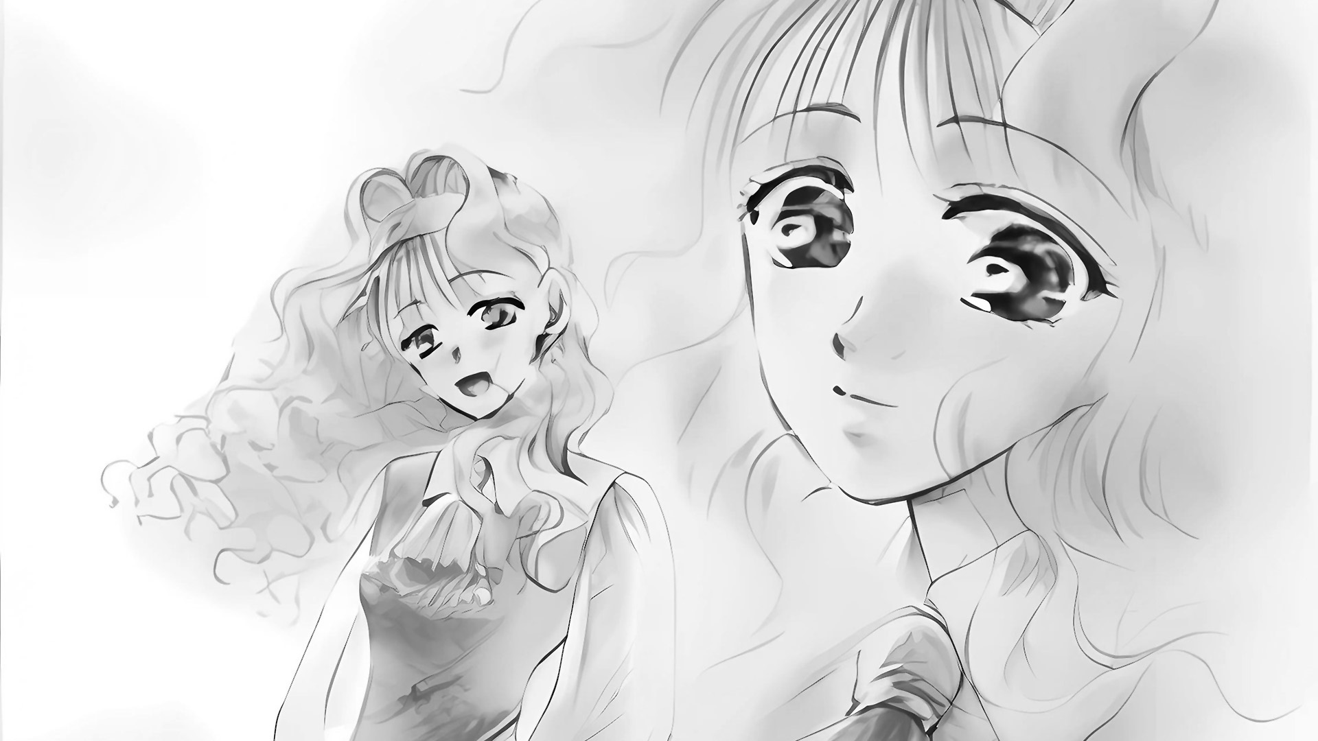 Another Memories — fanart