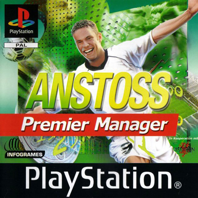 Premier Manager 2000 — box-2D (DE)