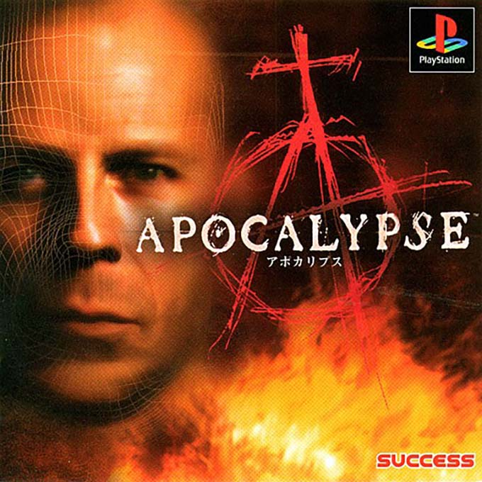 Apocalypse — box-2D (JP)