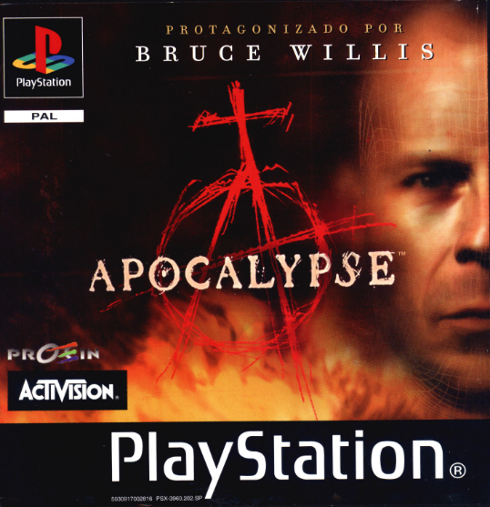 Apocalypse — box-2D (SP)