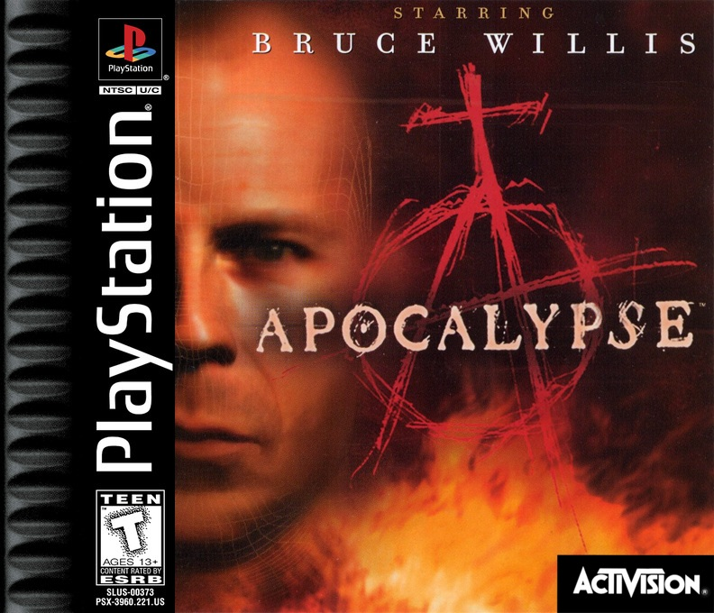 Apocalypse box art