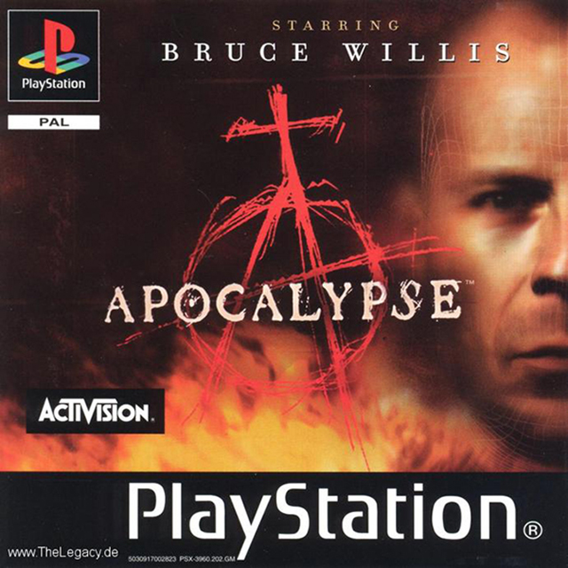 Apocalypse — box-2D (DE)