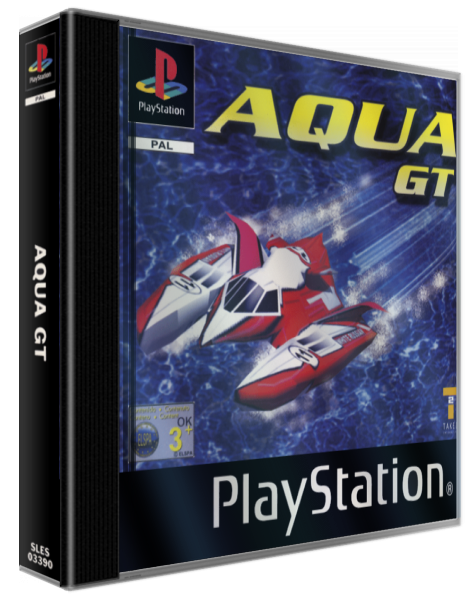 Aqua Gt — box-3D (EU)