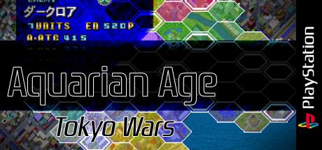 Aquarian Age - Tokyo Wars — steamgrid