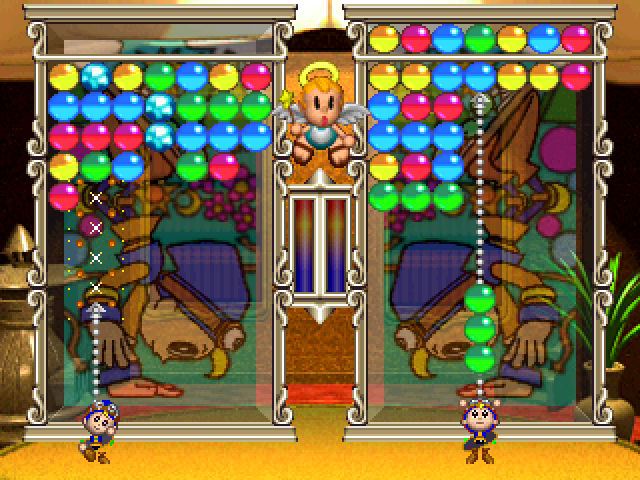 Magical Drop — ss (JP)