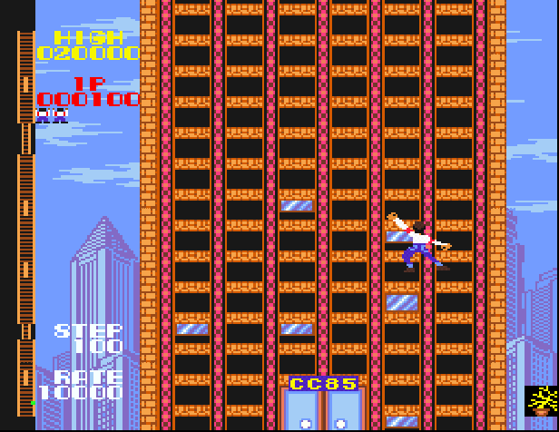 Arcade Hits - Moon Cresta — ss (JP)