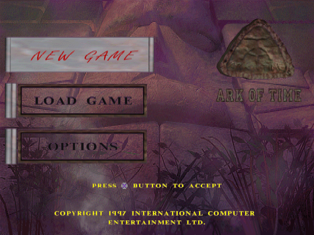 Ark Of Time — sstitle (EU)