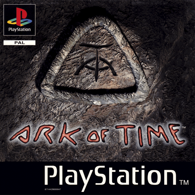 Ark Of Time box art