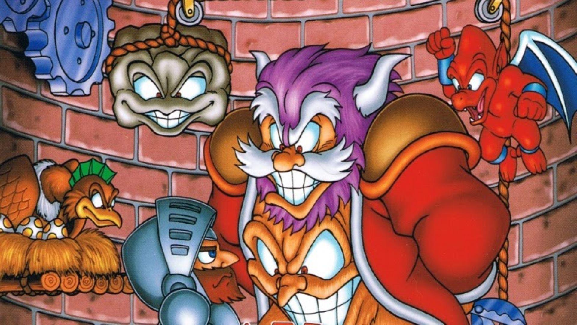 Arthur To Astaroth No Nazo Makaimura - Incredible Toons — fanart