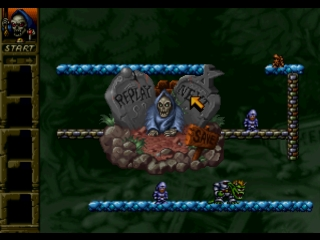 Arthur To Astaroth No Nazo Makaimura - Incredible Toons — ss (JP)