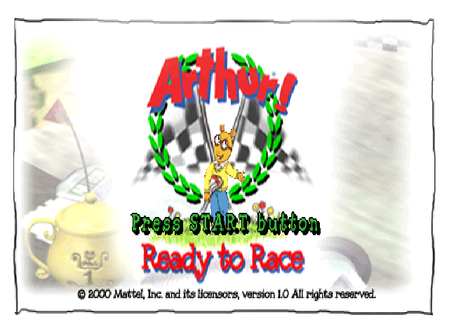 Arthur! Ready To Race — sstitle (US)