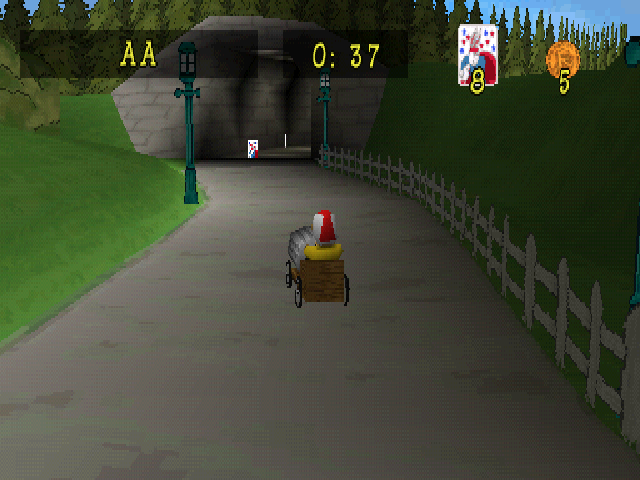 Arthur! Ready To Race — ss (US)