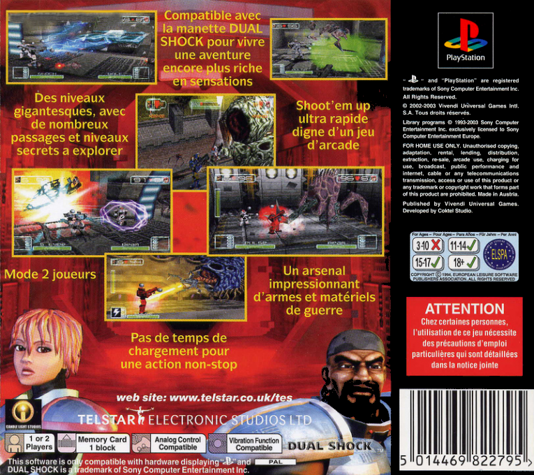 Assault — box-2D-back (FR)