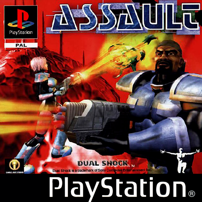 Assault — box-2D (FR)