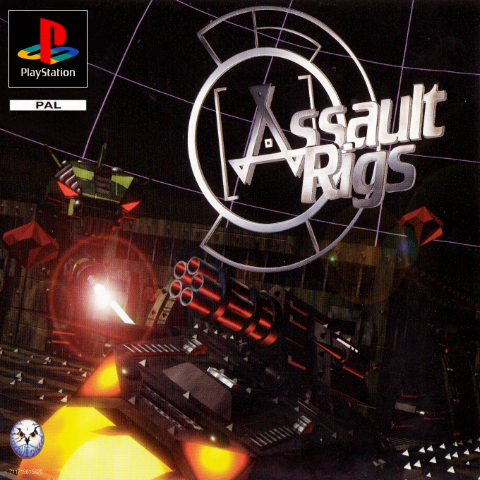 Assault Rigs — box-2D (EU)